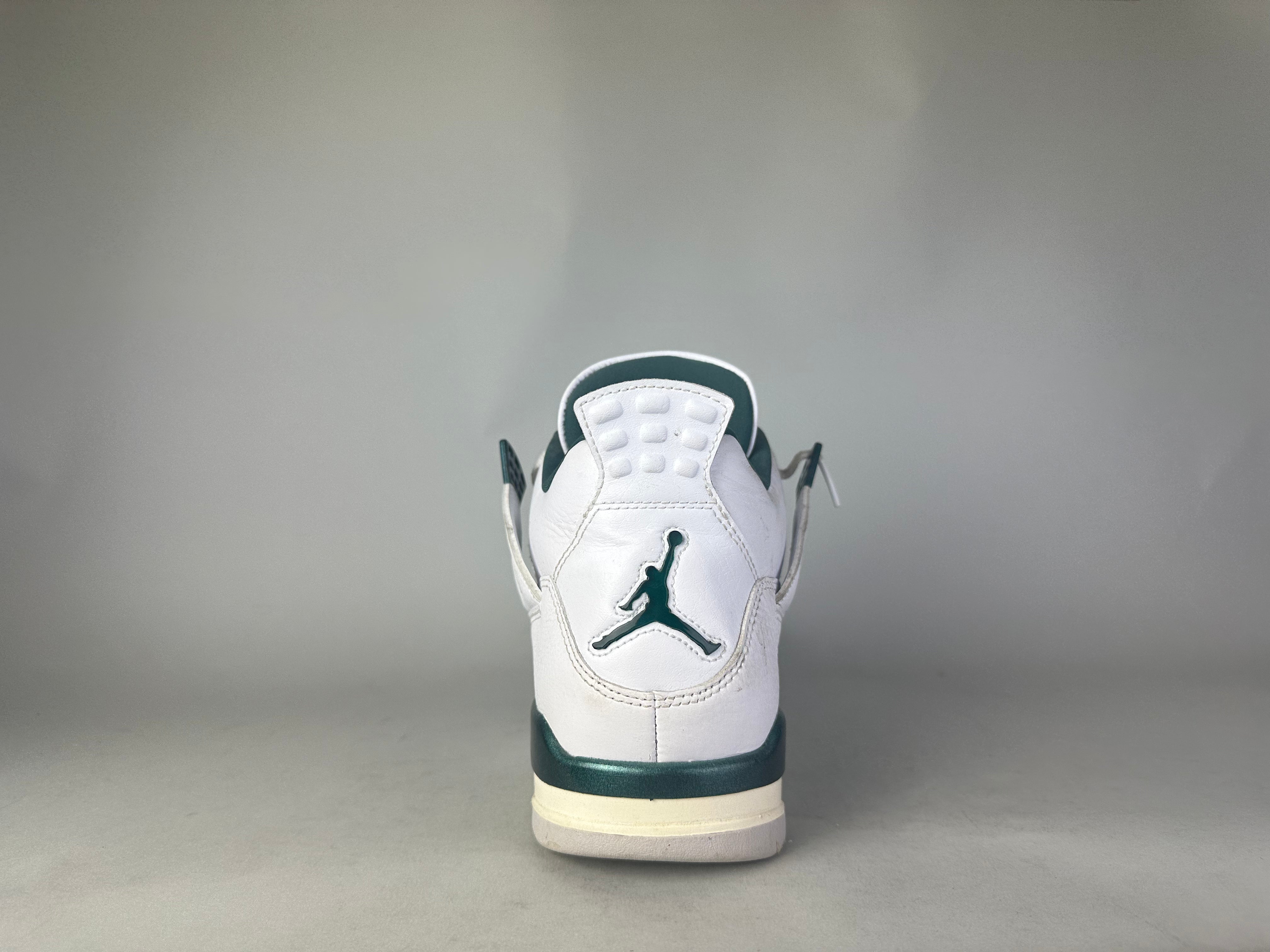 Air Jordan 4 Retro 'Oxidized Green' - Size 43 (ARCHIVE)