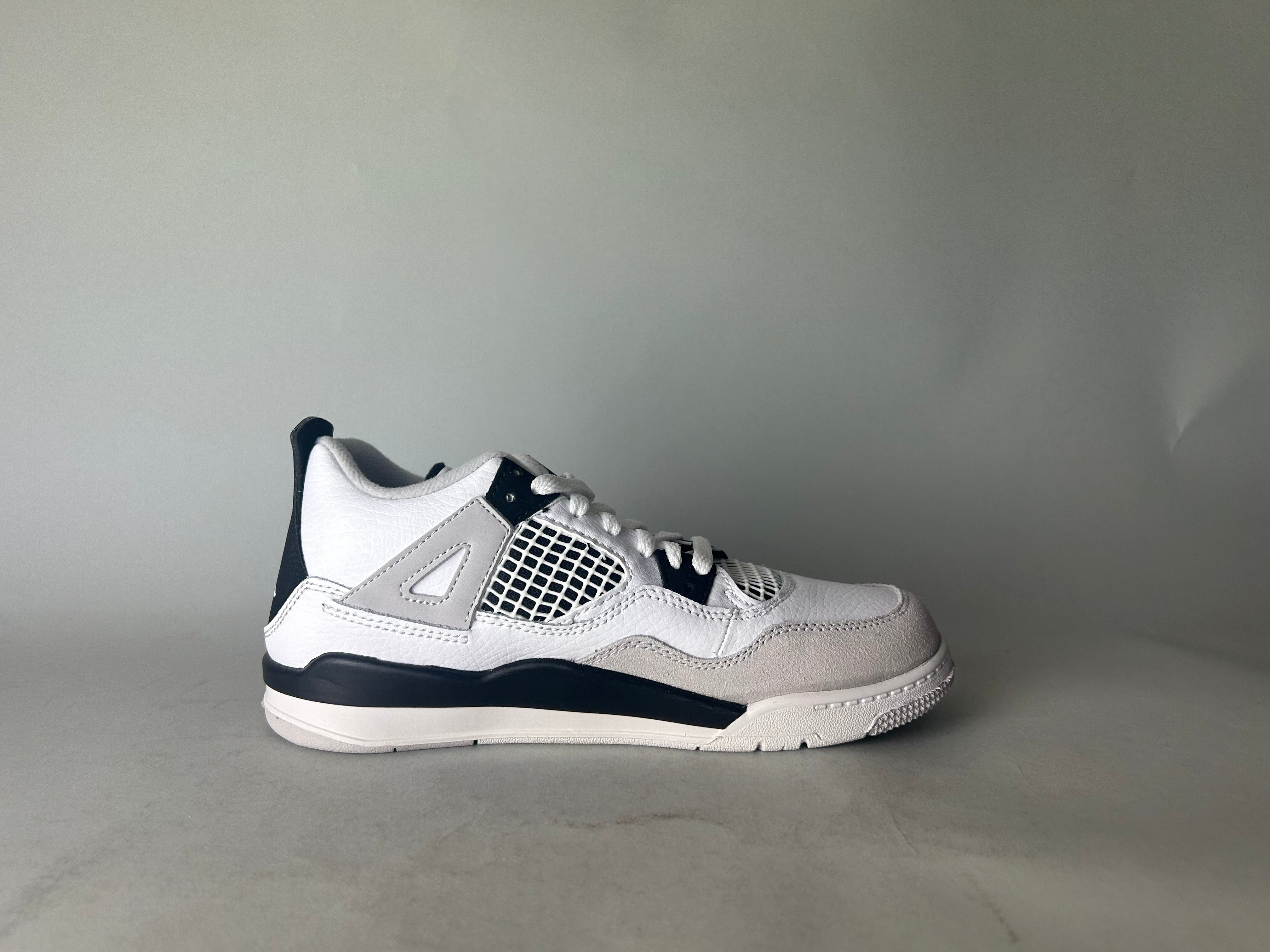 Air Jordan 4 Retro PS 'Military Black' - Size 35 (ARCHIVE)