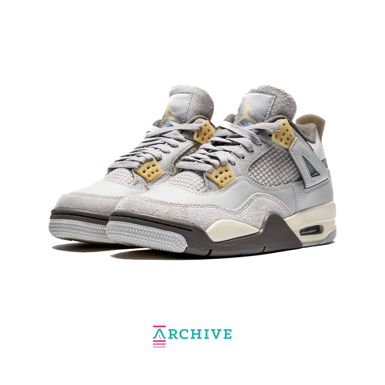 Jordan 4 Retro SE Craft Photon Dust - Talla 38.5 (ARCHIVO)