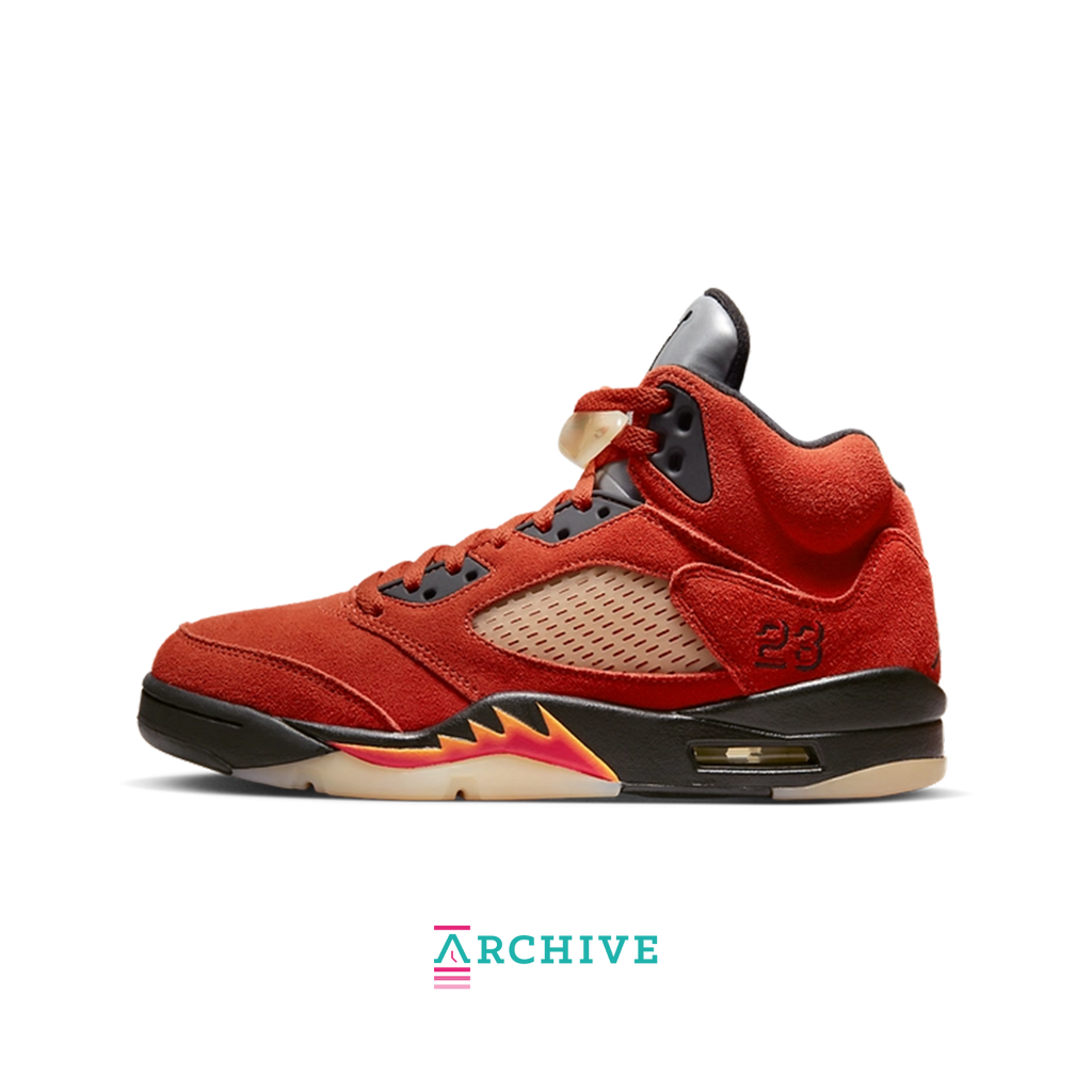 Air Jordan 5 'Dunk on Mars' (Women's) - Size 41 (ARCHIVE)-10150805373258-The Attic