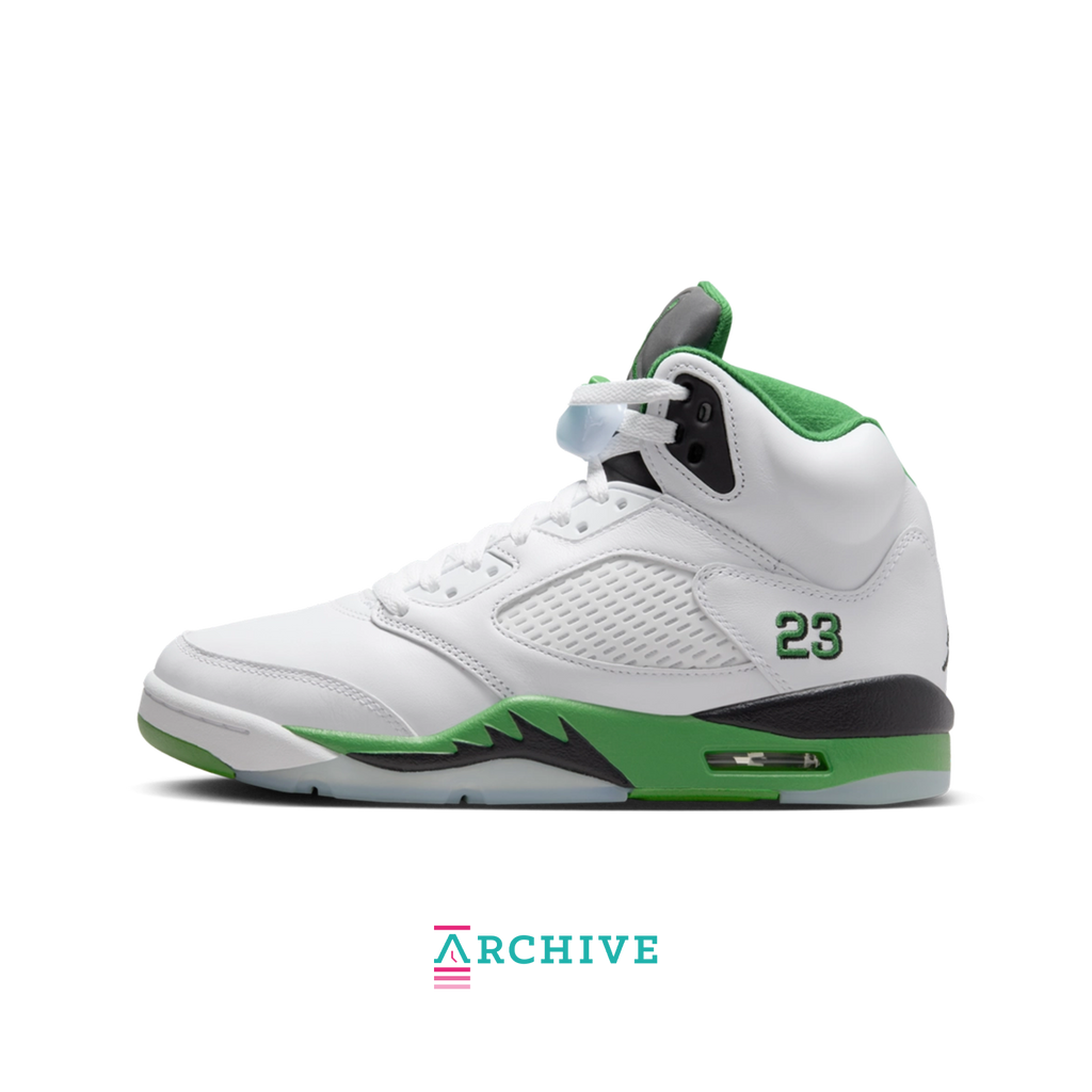 Air Jordan 5 'Lucky Green' (Women's) - Size 43 (ARCHIVE)-9537679229258-The Attic