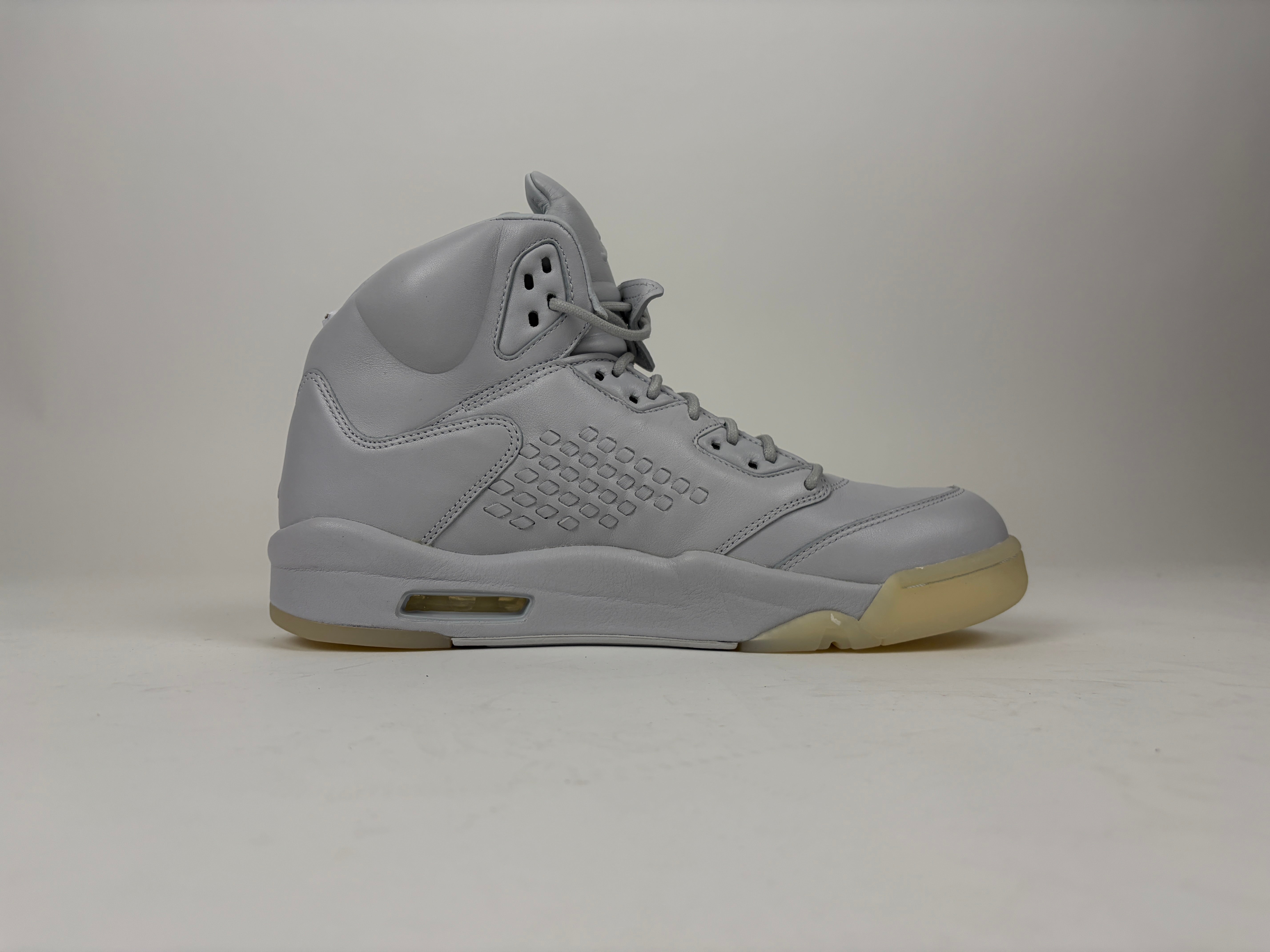 Air Jordan 5 Retro Premium 'Pure Platinum' - Size 46 (ARCHIVE)