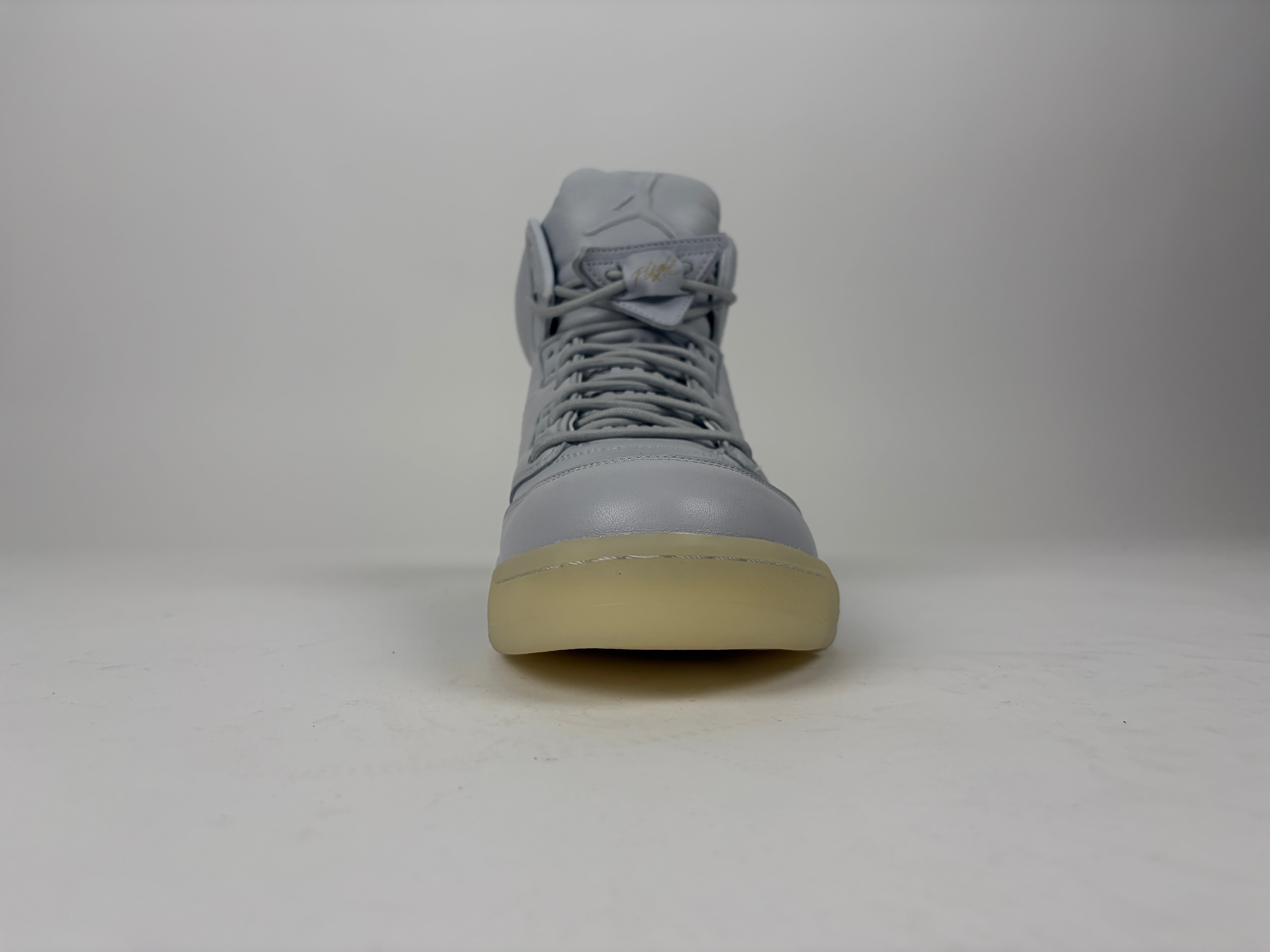 Air Jordan 5 Retro Premium 'Pure Platinum' - Size 46 (ARCHIVE)