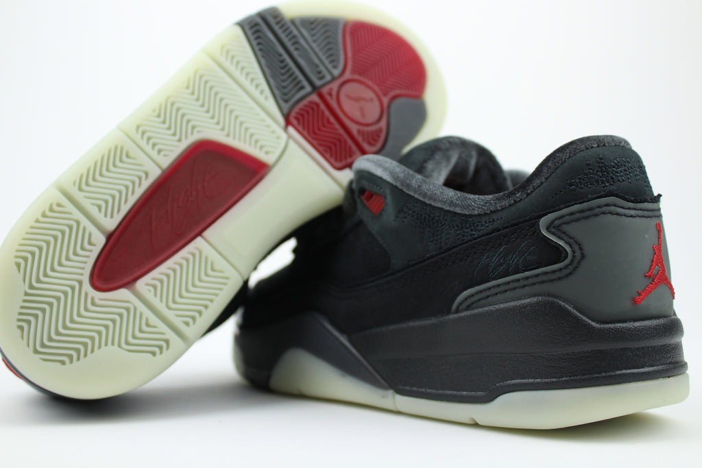 Air Jordan Flight Court x Who Decides War ‘Bred’ (Women’s) blends classic Jordan style with raw edge and elevated detailing, style with cargos and statement pieces for a clean creative look.