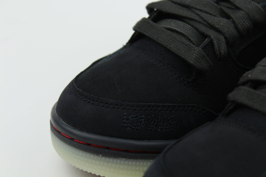 Air Jordan Flight Court x Who Decides War ‘Bred’ (Women’s) blends classic Jordan style with raw edge and elevated detailing, style with cargos and statement pieces for a clean creative look.