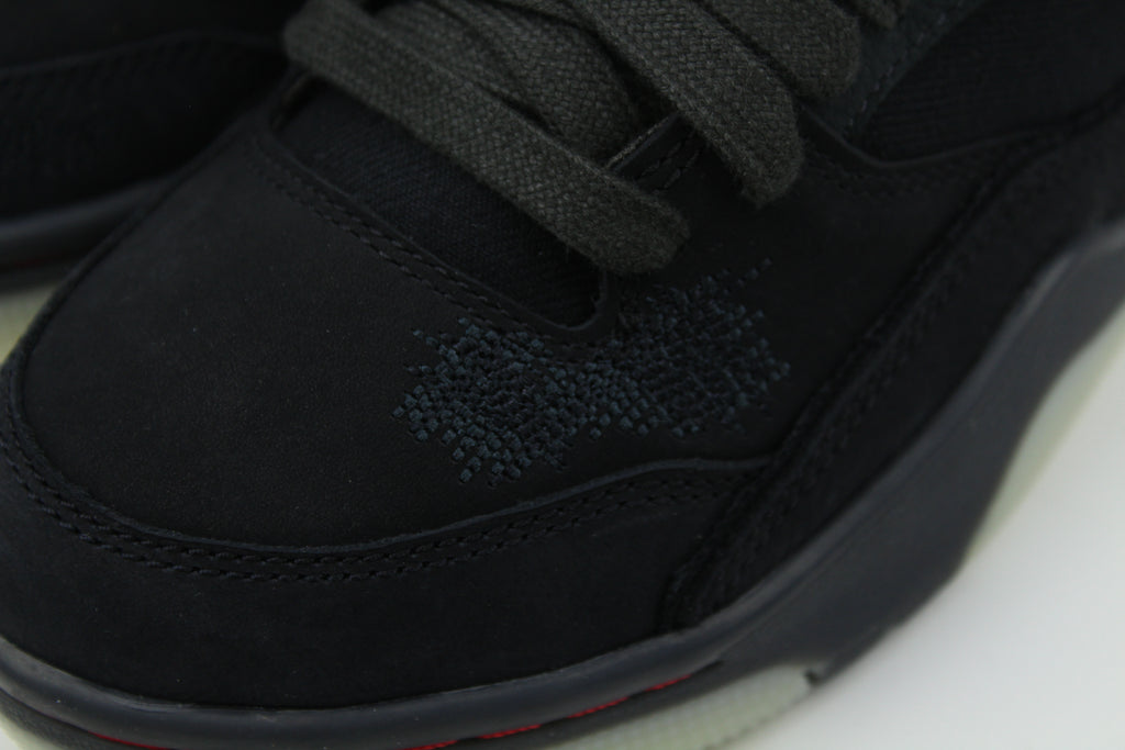 Air Jordan Flight Court x Who Decides War ‘Bred’ (Women’s) blends classic Jordan style with raw edge and elevated detailing, style with cargos and statement pieces for a clean creative look.