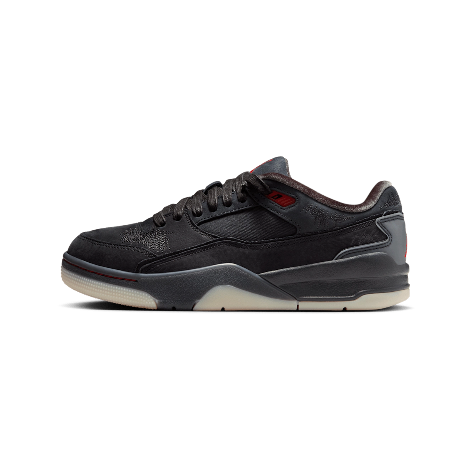 Air Jordan Flight Court x Who Decides War ‘Bred’ (Women’s)