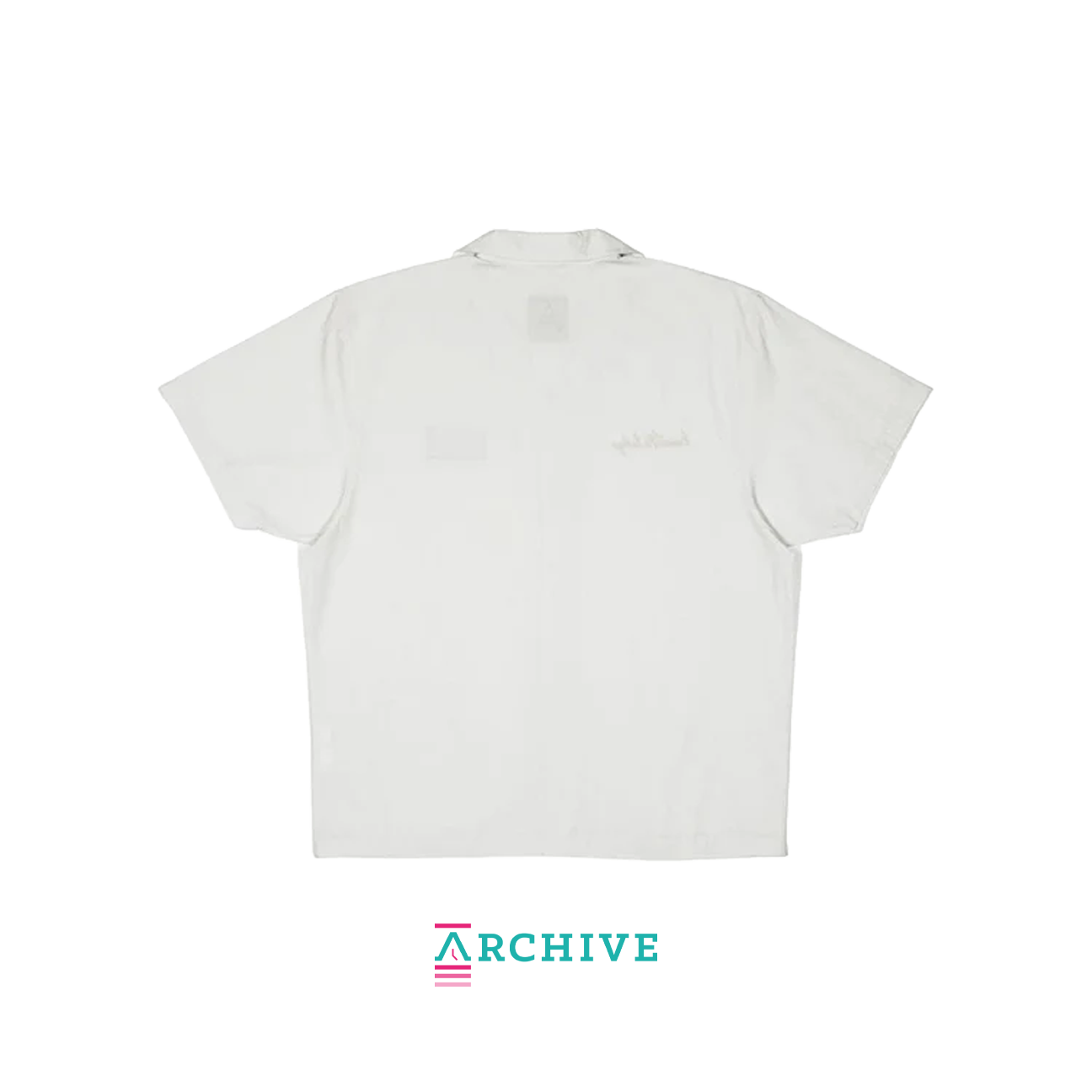 Air Jordan x Union LA Mechanic Shirt 'Platinum' - Size M (ARCHIVE)