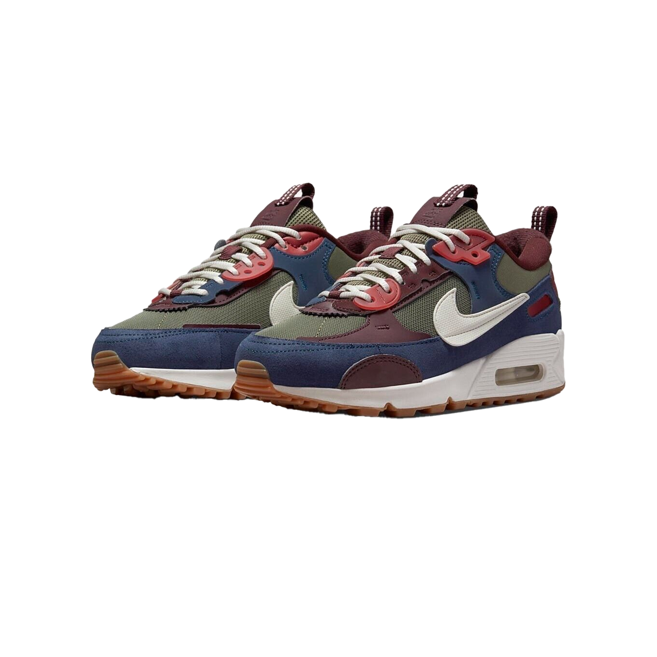 Nike Air Max 90 Futura 'Medium Olive Navy' (W)