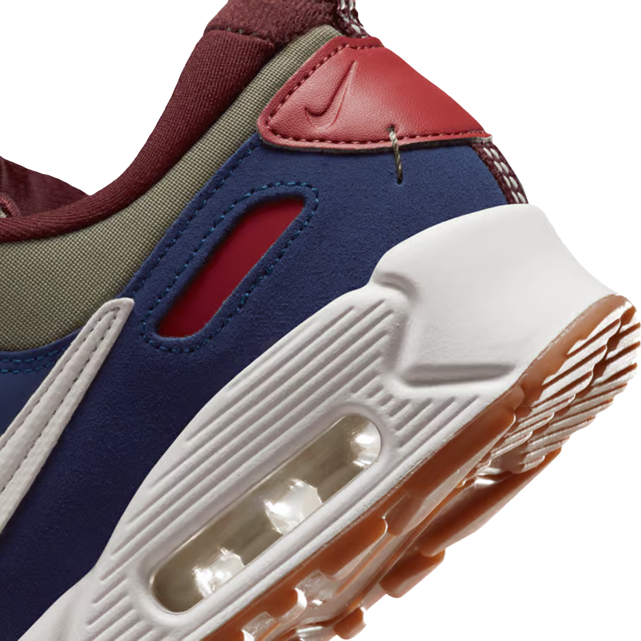 Nike Air Max 90 Futura 'Medium Olive Navy' (W)