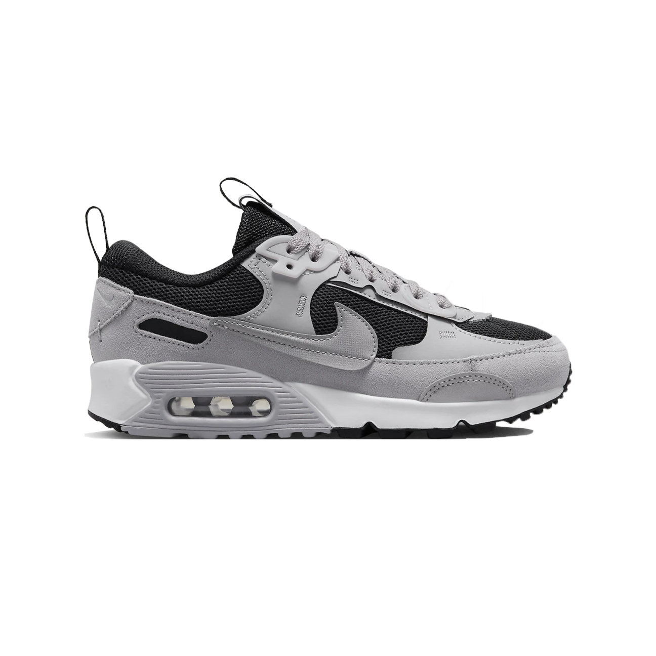Nike Air Max 90 Futura 'Pewter Black' (W)