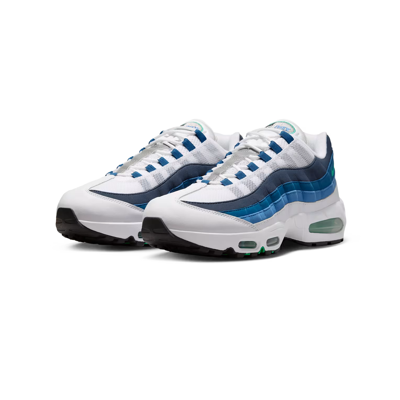 Air Max 95 Big Bubble 'Lake Blue and French Blue'