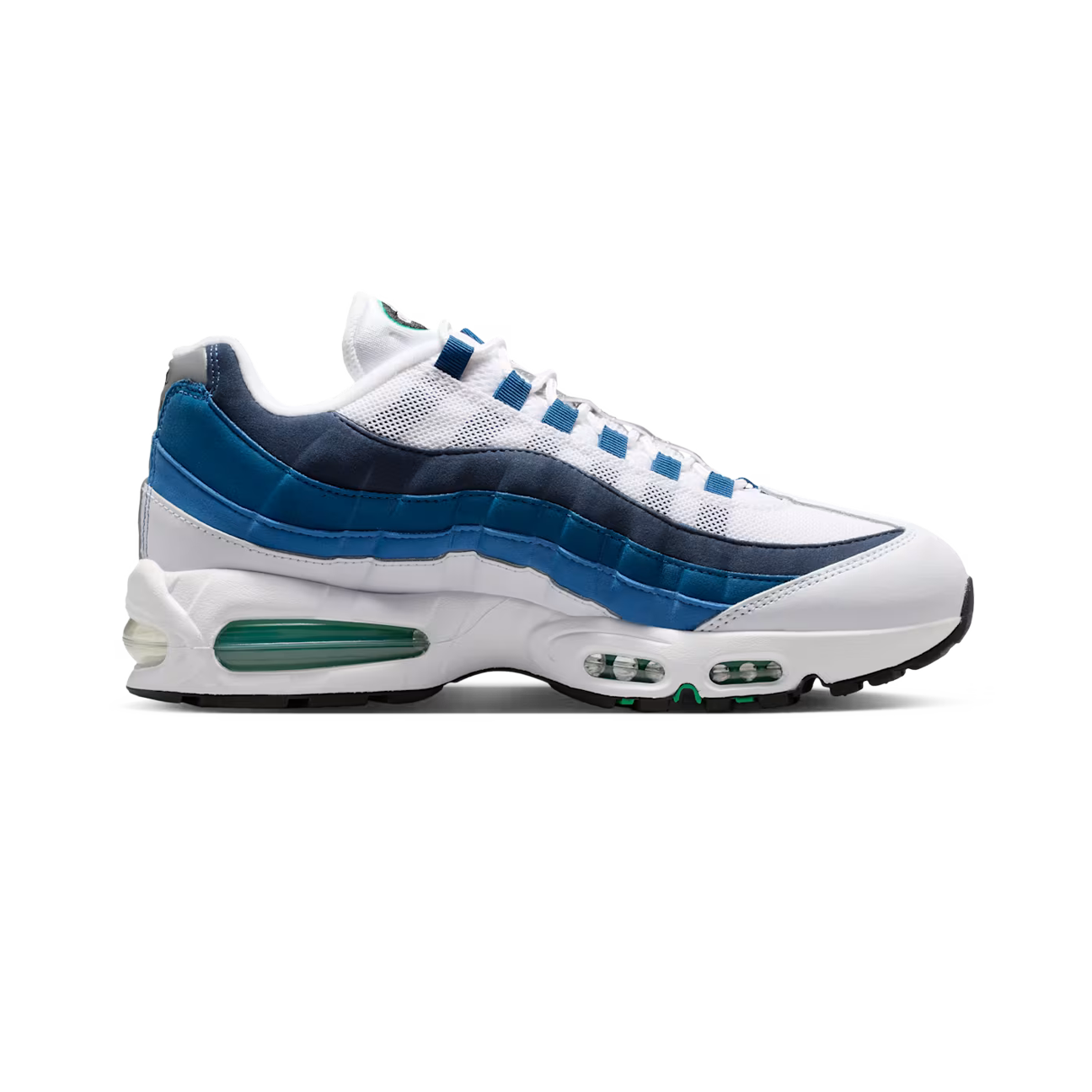 Air Max 95 Big Bubble 'Lake Blue and French Blue'