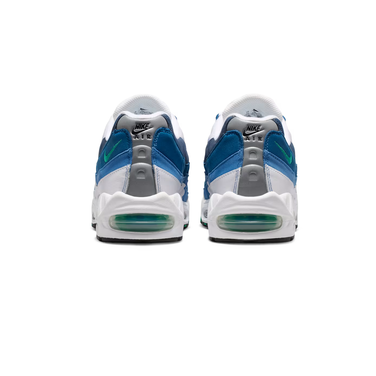 Air Max 95 Big Bubble 'Lake Blue and French Blue'