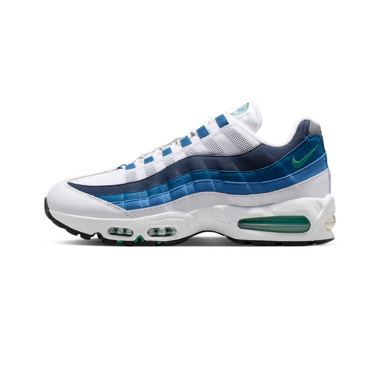 Air Max 95 Big Bubble 'Lake Blue and French Blue'