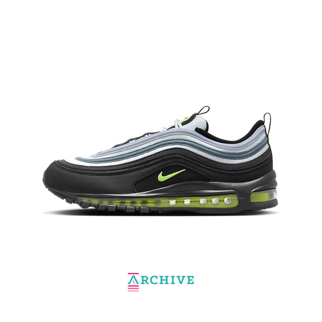 Nike Air Max 97 Icons 'Neon 95' - Size 45.5 (ARCHIVE)-10148035789130-The Attic