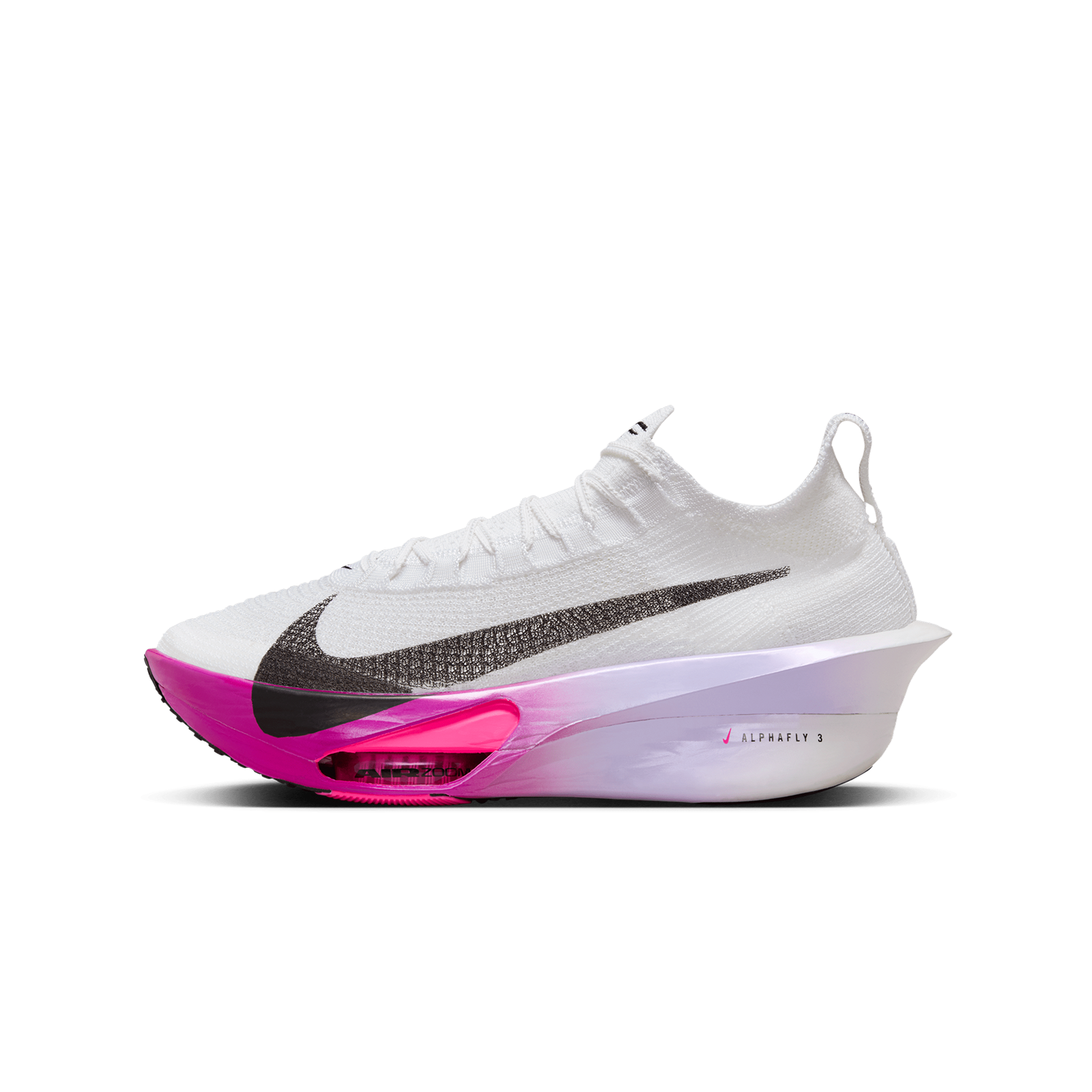 Air Zoom Alphafly NEXT% 3 'White Vivid Grape' – The Attic