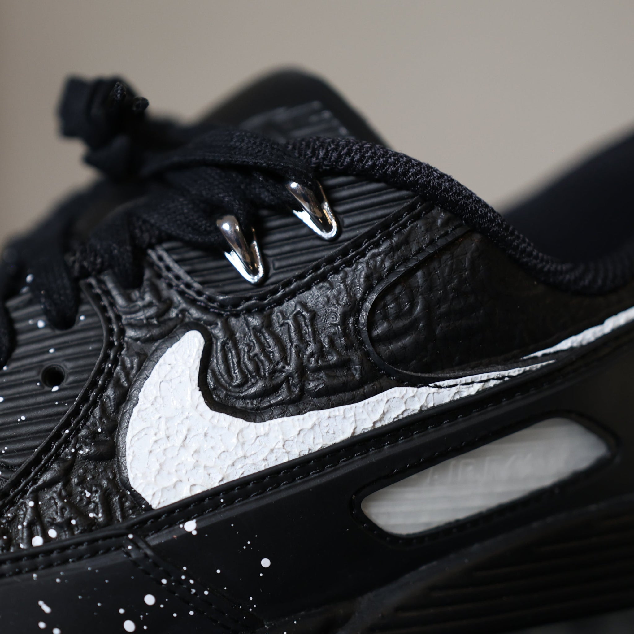Nike Air Max 90 x Slawn 'Black' – The Attic