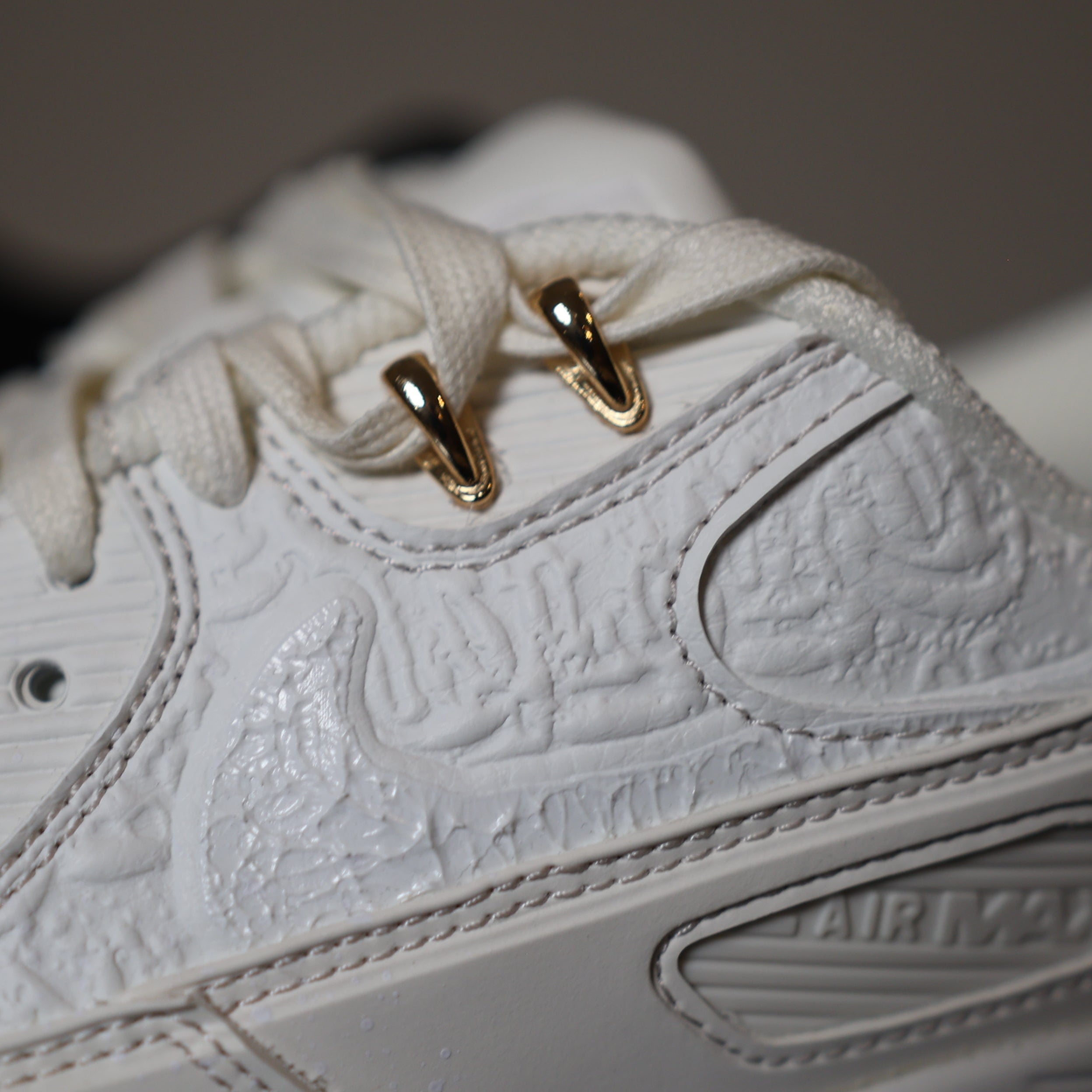 Nike Air Max 90 x Slawn 'White'