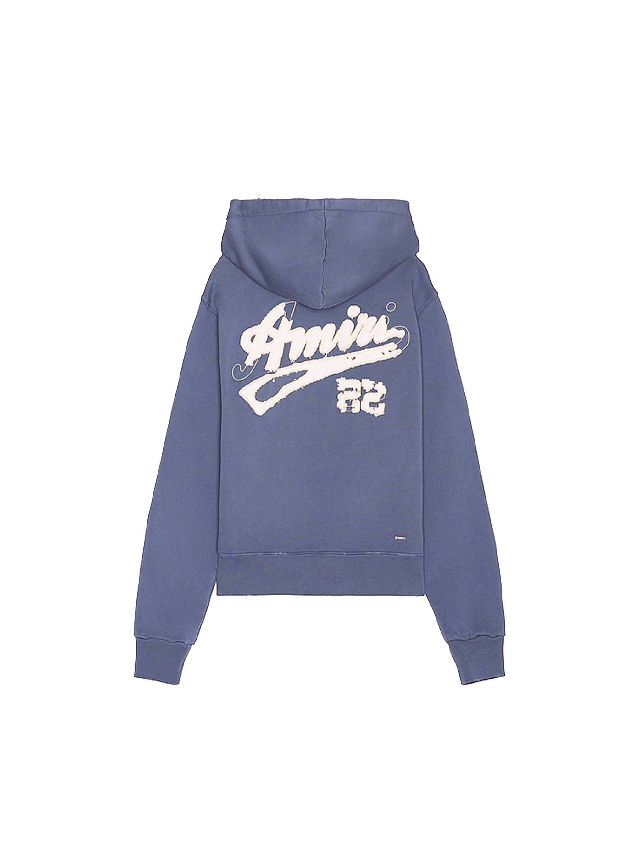 Amiri 22 Hoodie 'Bluefin' – The Attic Amiri 22 Hoodie 'Bluefin' – The Attic