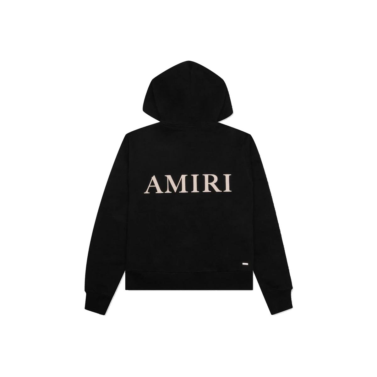 Amiri Puff Logo Hoodie 'Zwart'