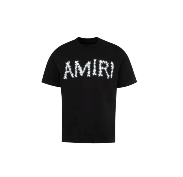 大人気★【AMIRI】Stars Logo 半袖シャツ Amiri Stars Logo Tee 'Black' – The Attic