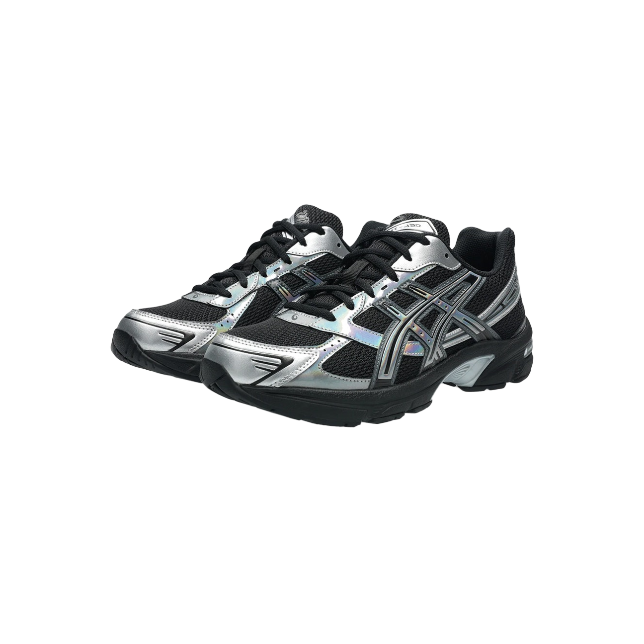 ASICS Gel-1130 Holiday Pack 'Black Pure Silver'