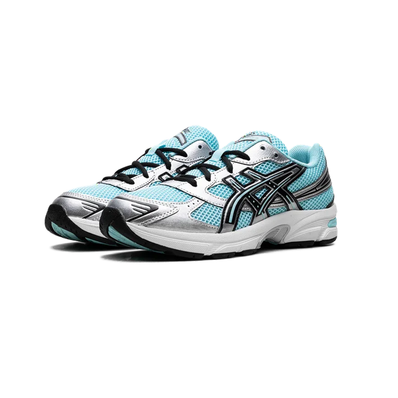 ASICS GEL-1130 'Larimar Blue Pure Silver' (GS)