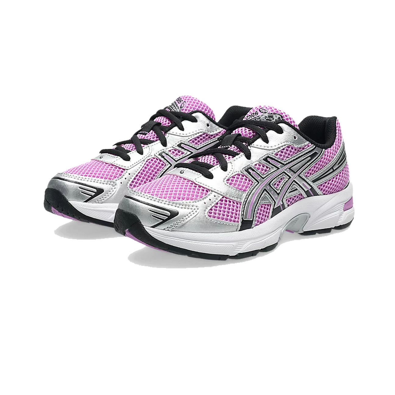 ASICS GEL-1130 'Lavender Glow Pure Silver' (GS)