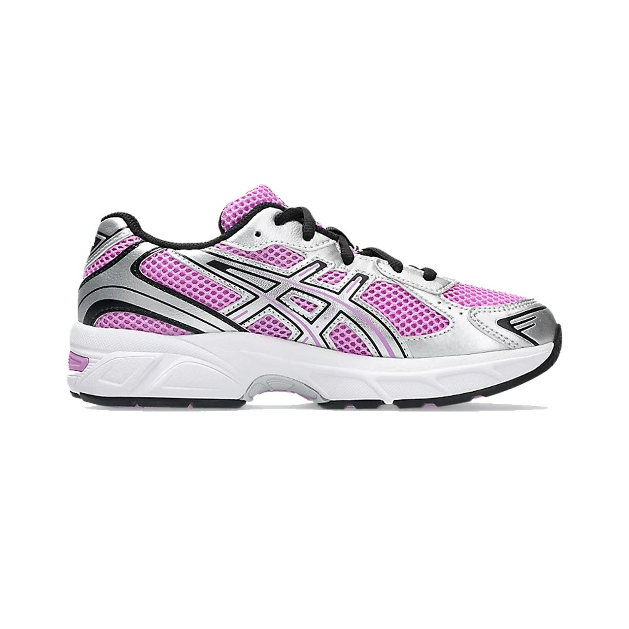 ASICS GEL-1130 'Lavender Glow Pure Silver' (GS)