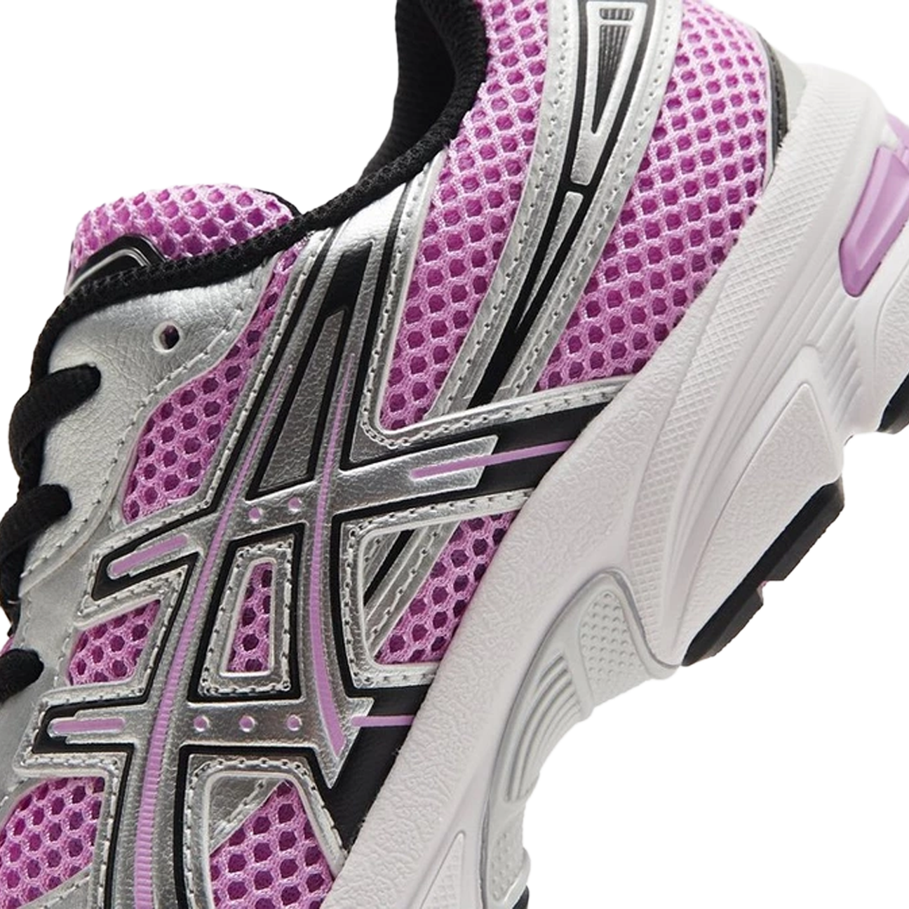 ASICS GEL-1130 'Lavender Glow Pure Silver' (GS)