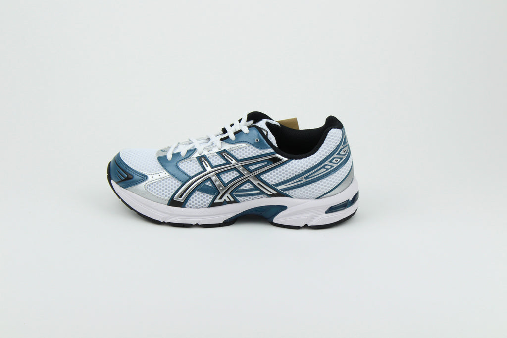 ASICS GEL-1130 'Restful Teal' – stylish running shoes featuring a vibrant teal color, GEL cushioning for comfort, and durable design, perfect for athletic and casual wear.