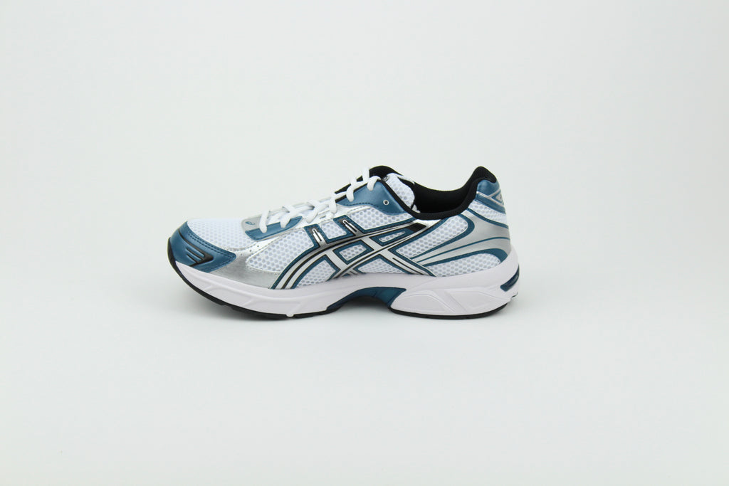 ASICS GEL-1130 'Restful Teal' – stylish running shoes featuring a vibrant teal color, GEL cushioning for comfort, and durable design, perfect for athletic and casual wear.
