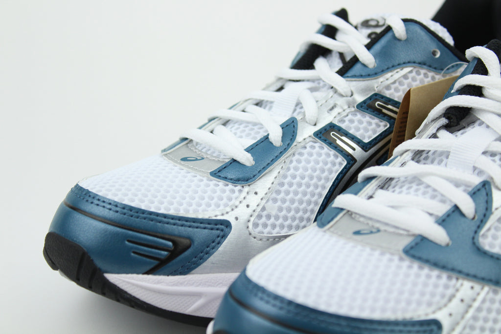 ASICS GEL-1130 'Restful Teal' – stylish running shoes featuring a vibrant teal color, GEL cushioning for comfort, and durable design, perfect for athletic and casual wear.
