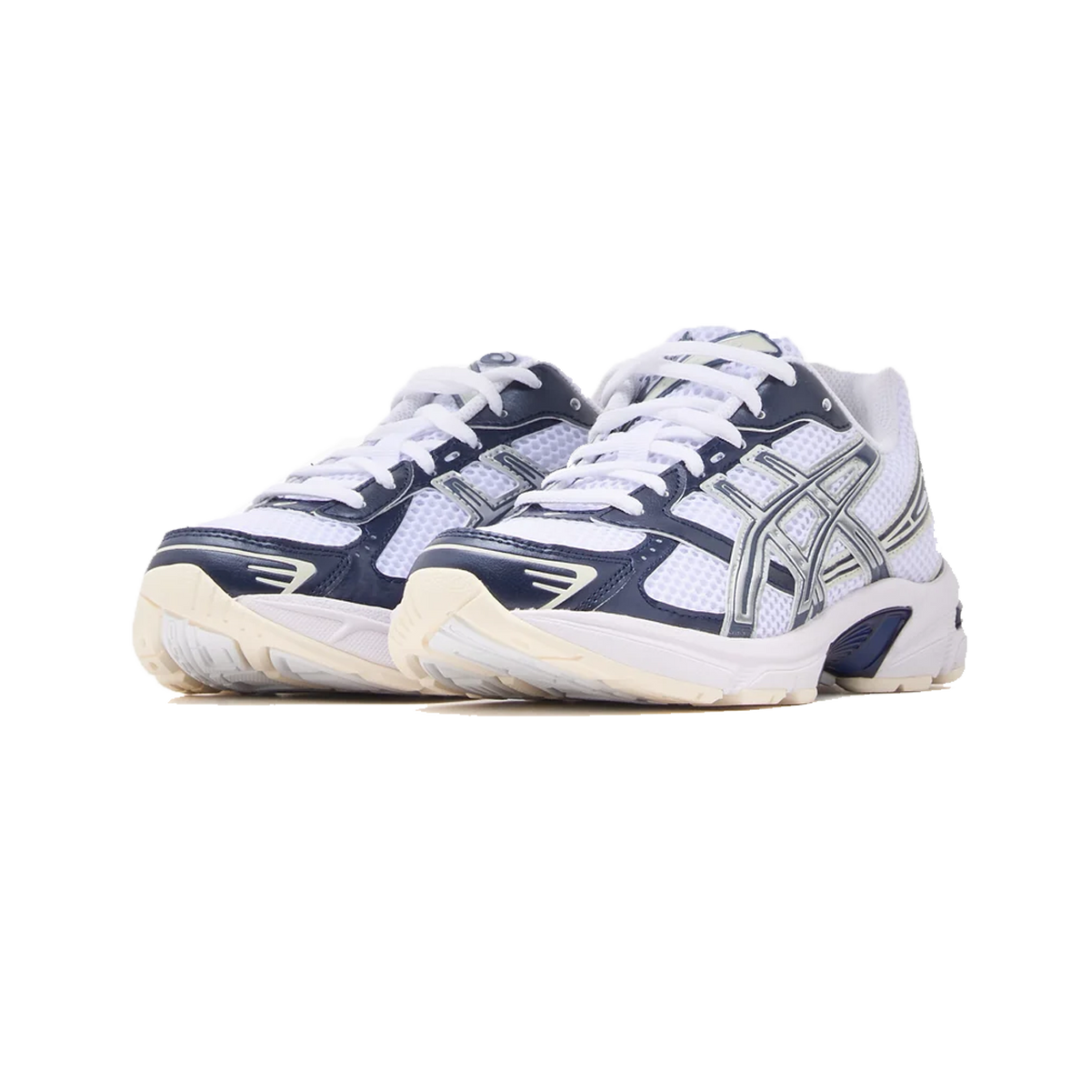 ASICS GEL-1130 White Midnight 'Blue White'