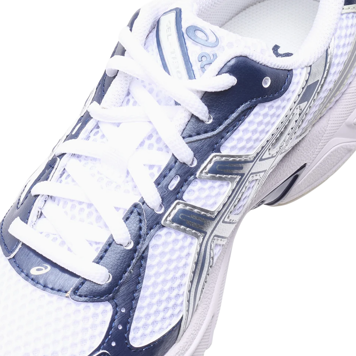 ASICS GEL-1130 White Midnight 'Blue White'