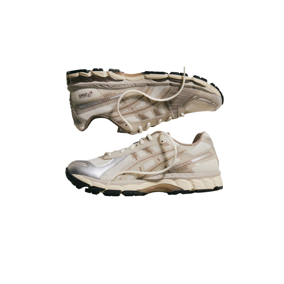 ASICS Gel-Kayano 12.1 'Kith Paragon' photo 2