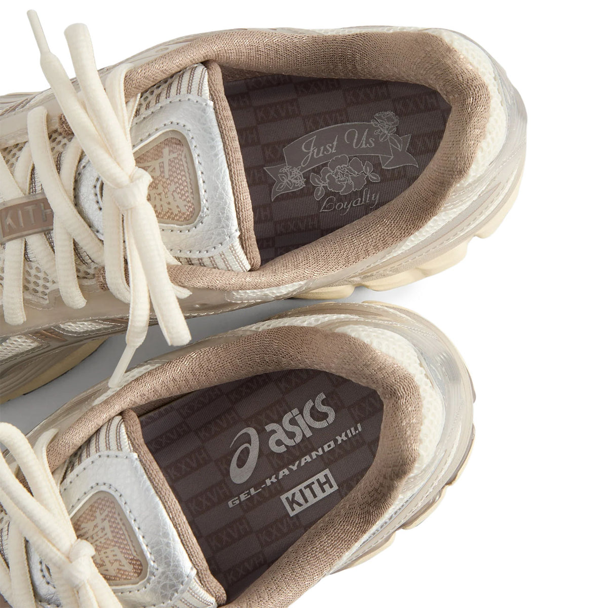 ASICS Gel-Kayano 12.1 'Kith Paragon' photo 5