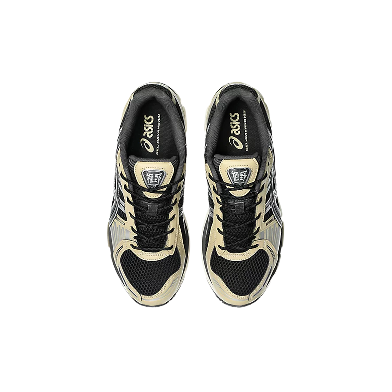 ASICS Gel-Kayano 12.1 'Black Obsidian Grey' photo 5