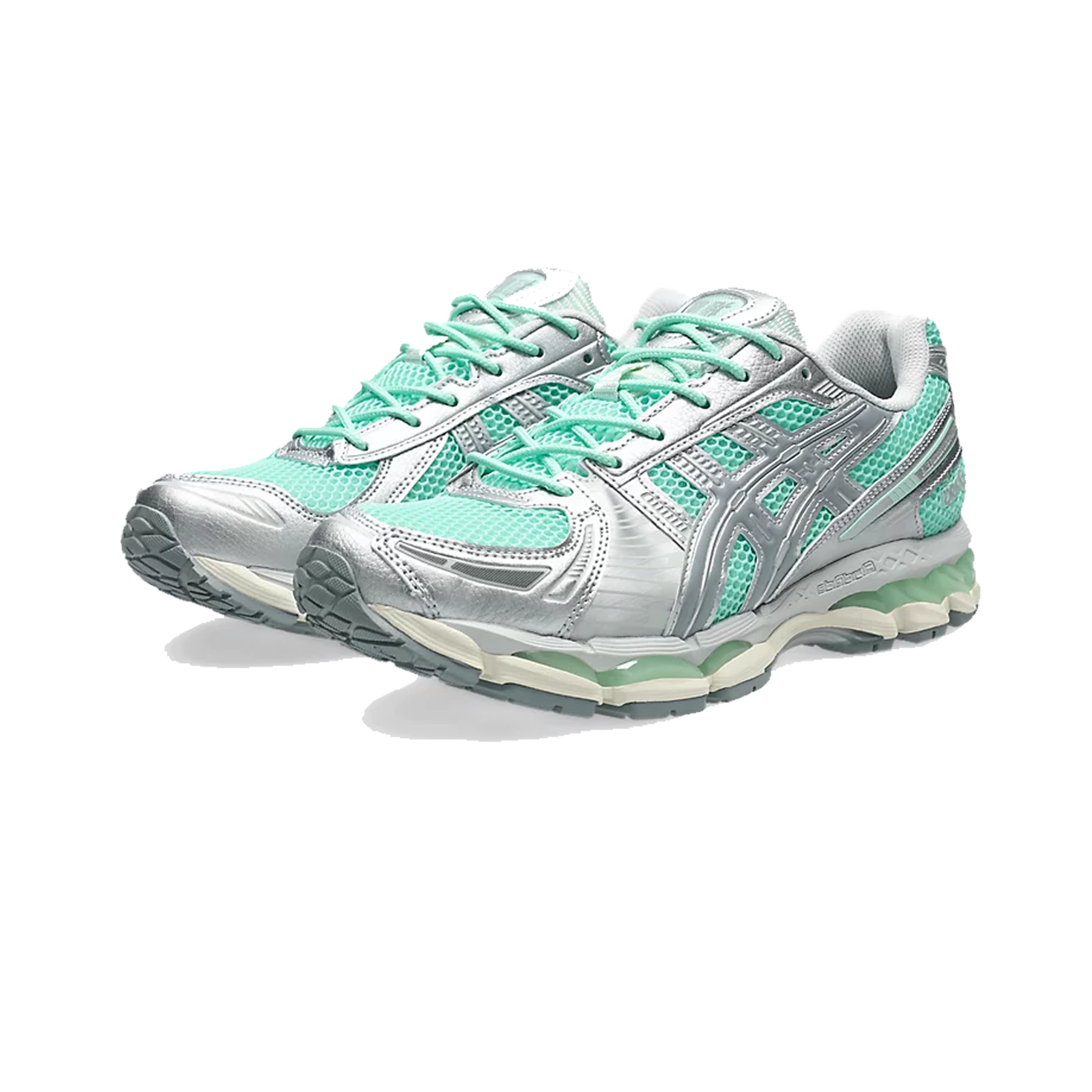 ASICS Gel-Kayano 12.1 'Ice Green Gravel'