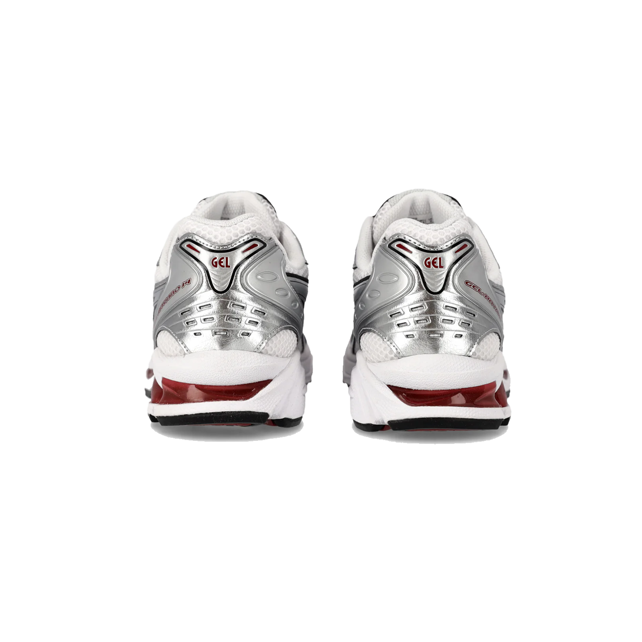 ASICS Gel Kayano 14 'Pure Silver Red' photo 4