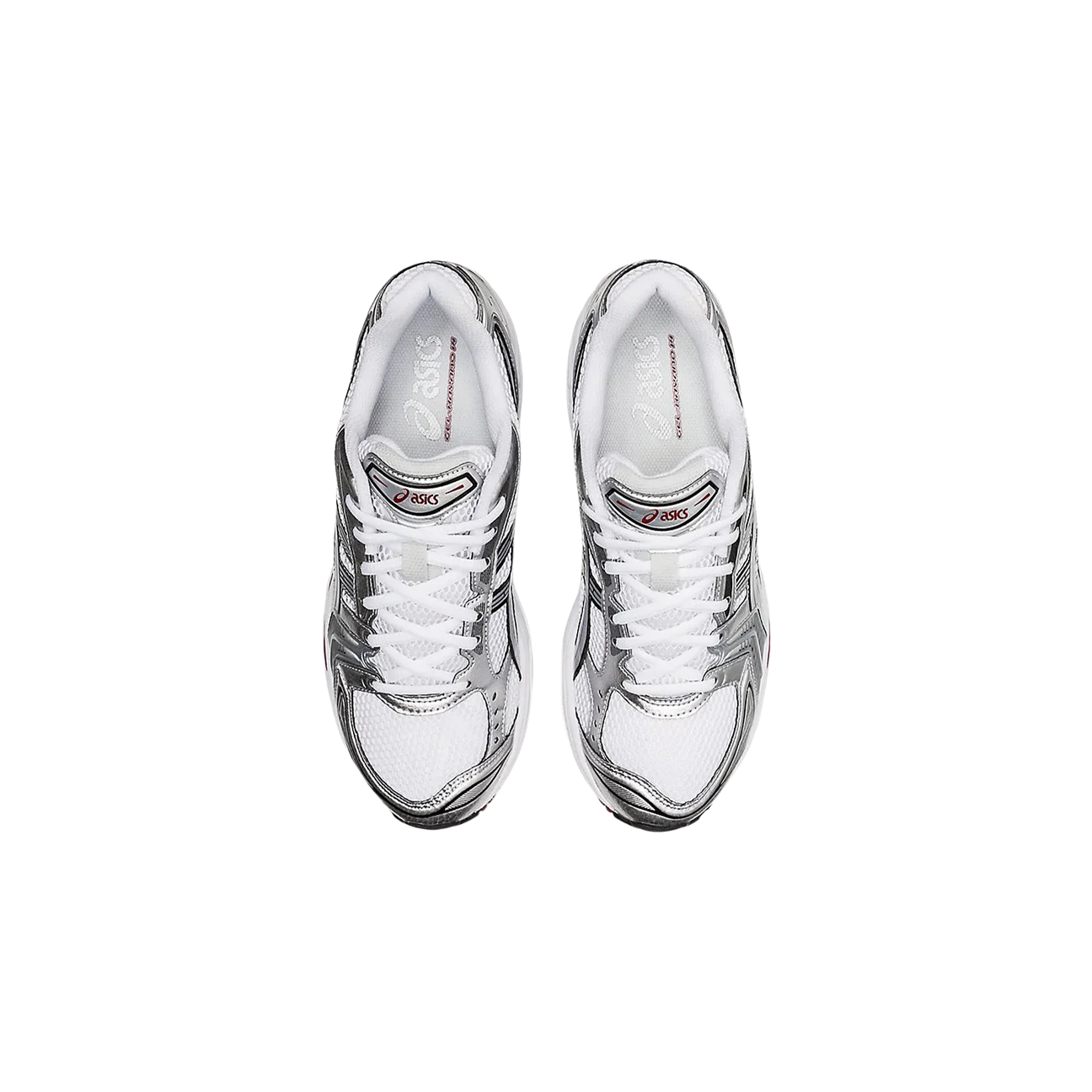 ASICS Gel Kayano 14 'Pure Silver Red' photo 5