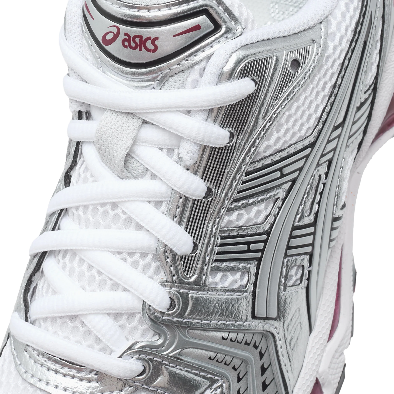 ASICS Gel Kayano 14 'Pure Silver Red' photo 7