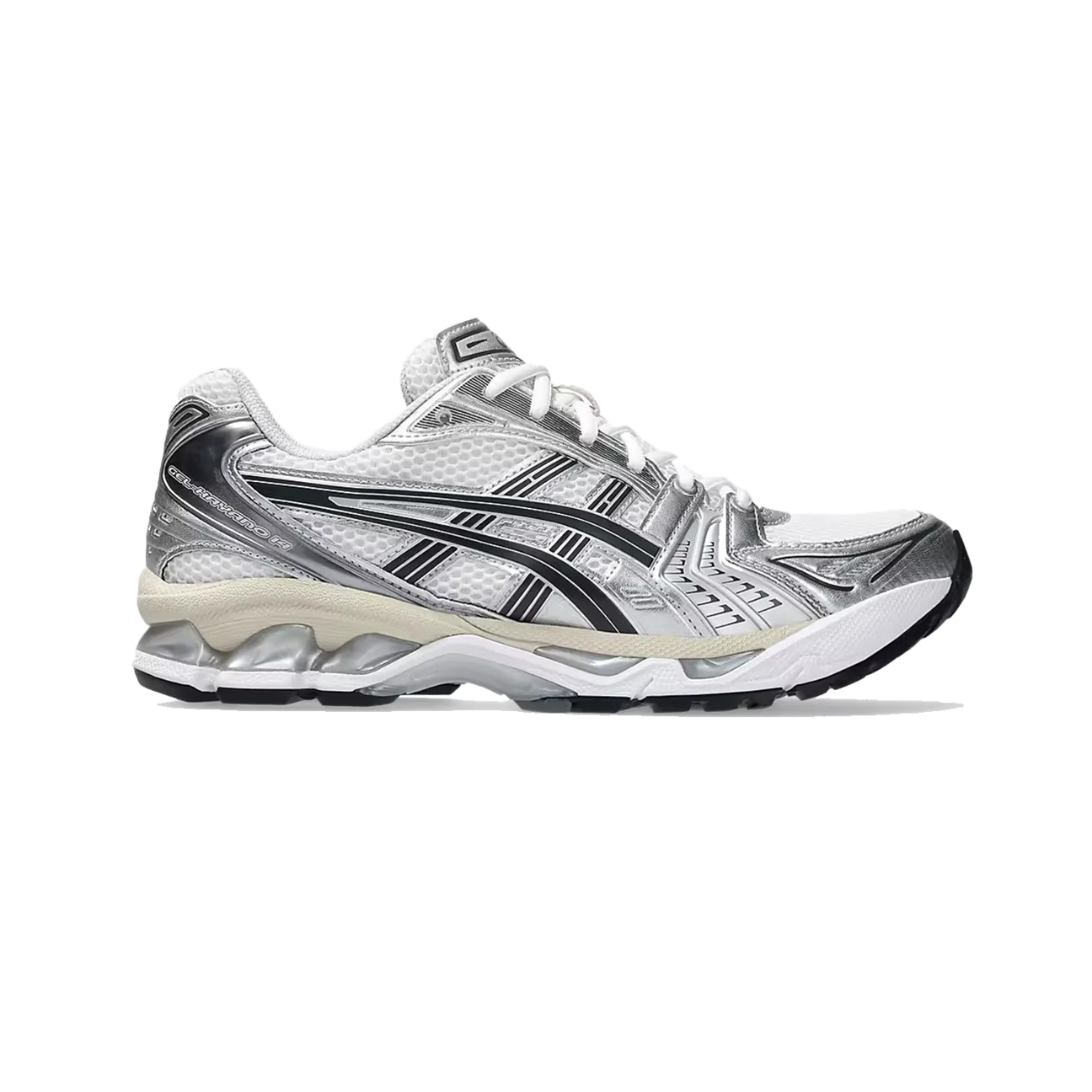 ASICS Gel Kayano 14 'Blanc Graphite Gris'