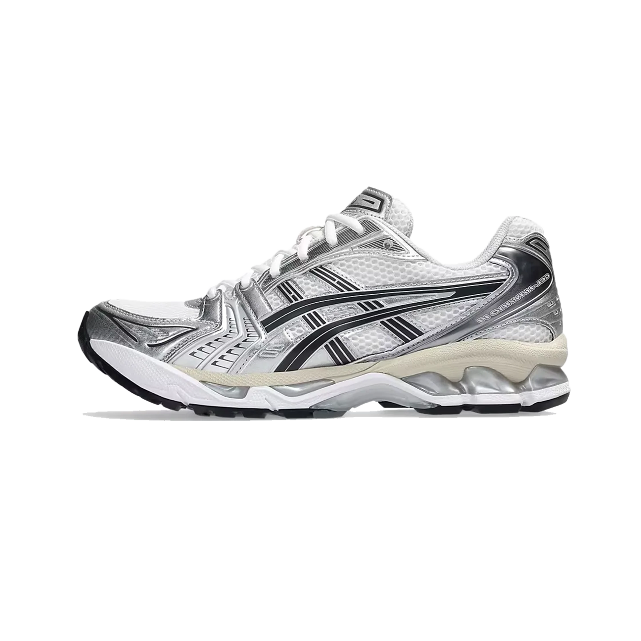 ASICS Gel Kayano 14 'Blanc Graphite Gris'