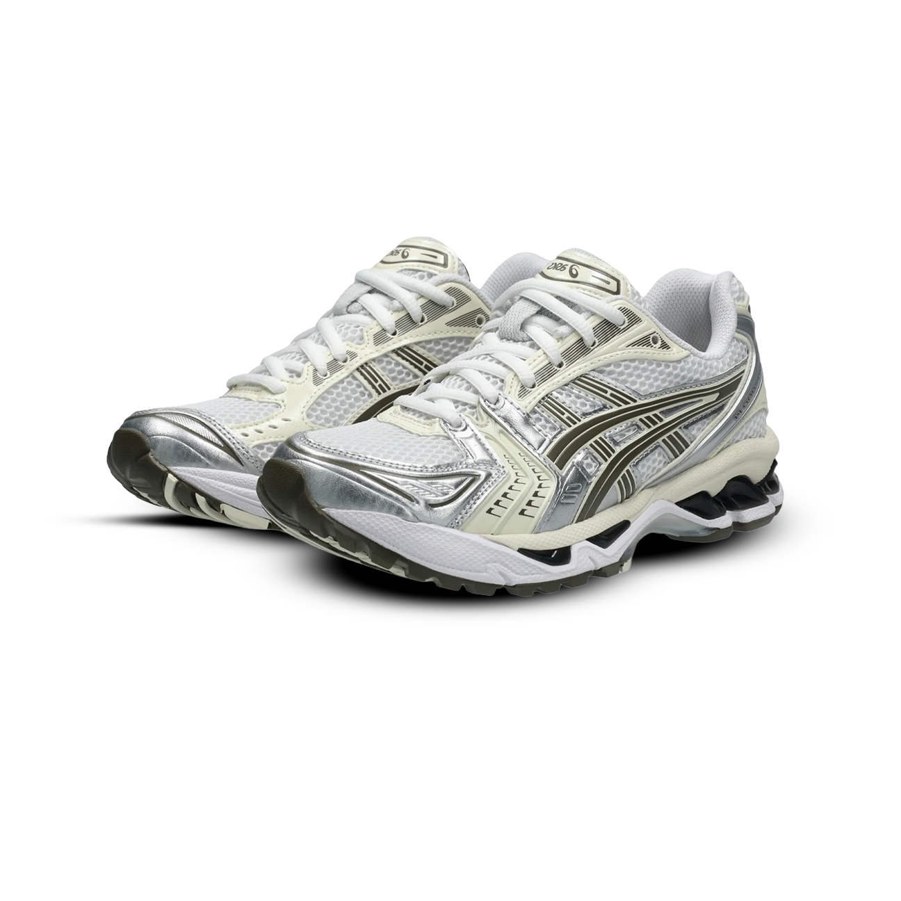 ASICS Gel Kayano 14 'White Ivory'