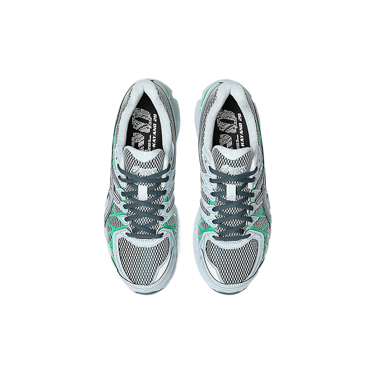 ASICS Gel-Kayano 20 'Storm Cloud Cilantro'