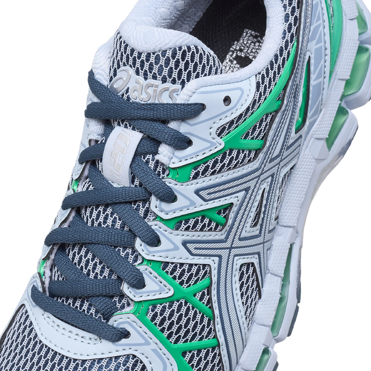 ASICS Gel-Kayano 20 'Storm Cloud Cilantro'