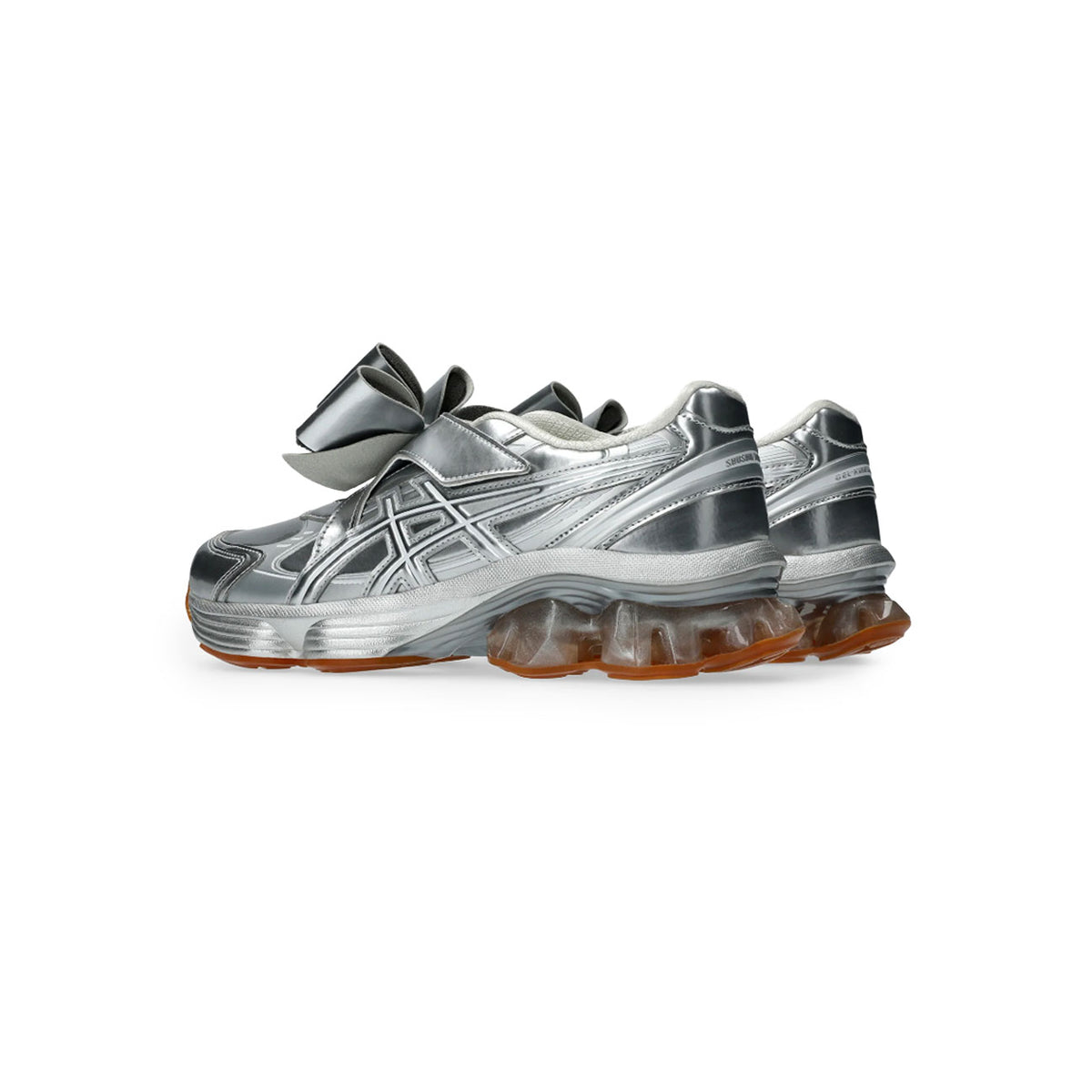 ASICS Gel-Kinetic Fluent 'SHUSHU/TONG Pure Silver' photo 3