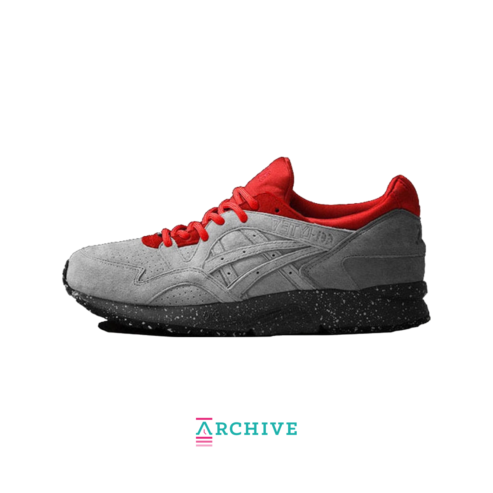 ASICS Gel-Lyte V Concepts 'Ember' - Size 43.5 (ARCHIVE)